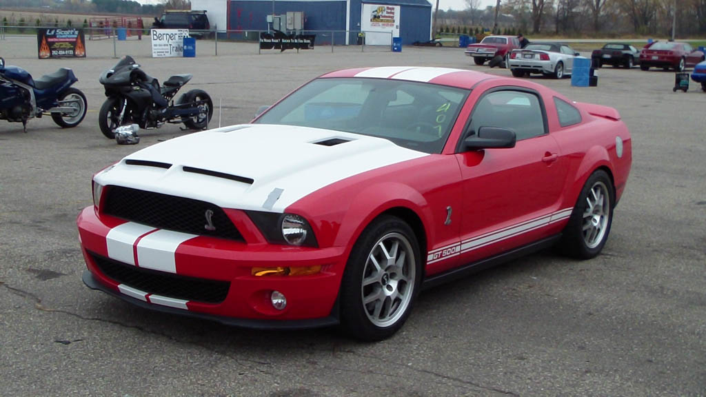 2007  Ford Mustang Shelby-GT500  picture, mods, upgrades